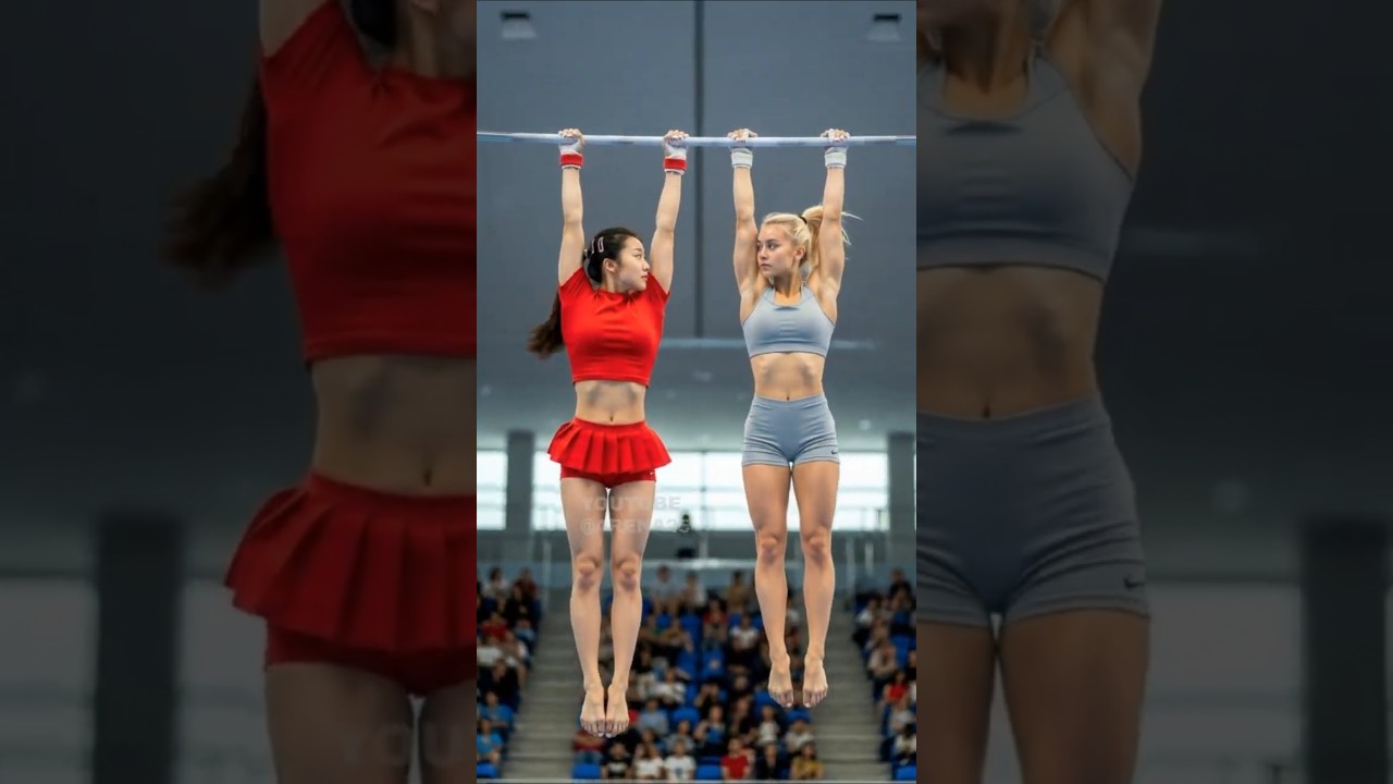 Pull-Up Bar Rivals: Fall or Fly. 