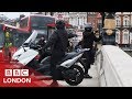 The boysnatch moped gang have been jailed  bbc london