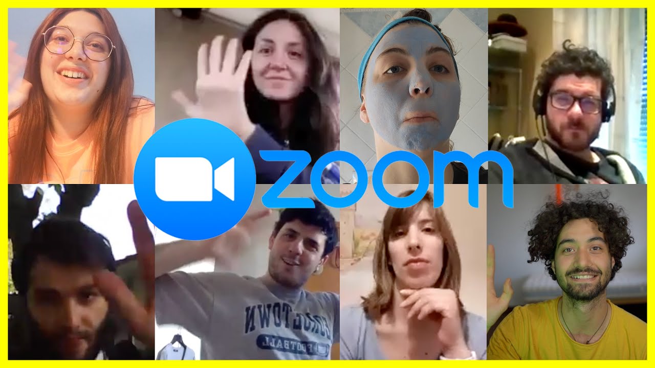 Quarantena: 3 Giochi da fare su Zoom | NELL'ISOLA CON... St2 | [Scout Montemerlo 1]