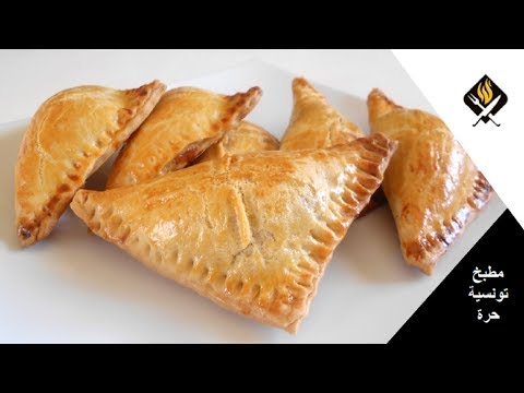 باتي تونسي بالتن والجبن | مملحات ومقبلات رمضانية | PÂTÉ TUNISIEN AU THON ET AUX FROMAGES