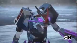 Transformers: Robots in Disguise: Combiner Force: Episode 3: Defrosted (Preview)