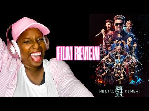 Mortal Kombat II - Film Review