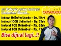 RAHASIA JUAL PAKET INDOSAT UNLIMITED MURAH, UNTUNG BESAR