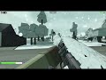 Winter Offensive Win #1 (Blood Debt Roblox)