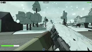Winter Offensive Win #1 (Blood Debt Roblox)