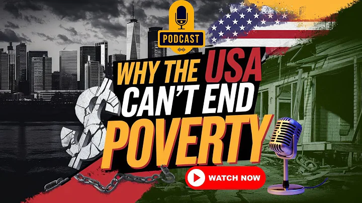 The Real Reason Why the USA Can't End Poverty Exposed | Finance Campus