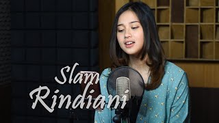 Rindiani (Slam) - Syiffa Syahla  Cover \u0026 Lirik Bening Musik