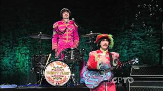 Video thumbnail of "The Fab Four - The Ultimate Tribute (Part II)"