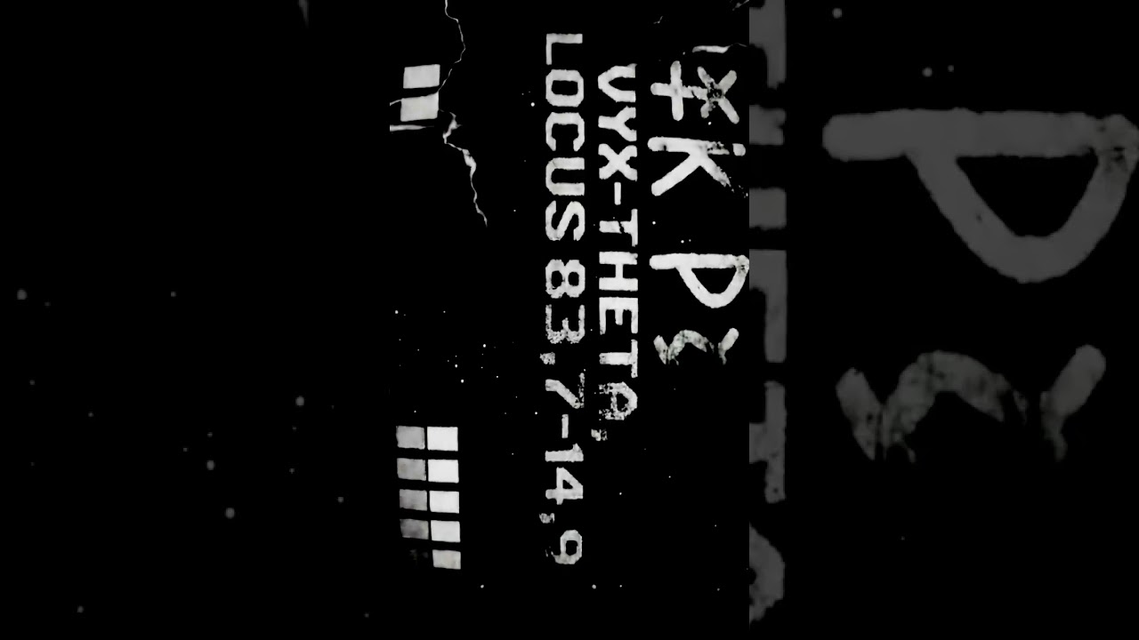 Deep-Space Signal | Galaxy VYX-Grid 83 