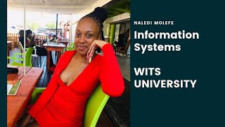 Information systems at Wits  University screenshot 4