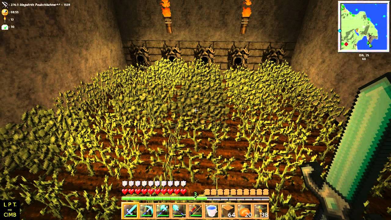 Let's play together Minecraft deutsch Staffel 1 