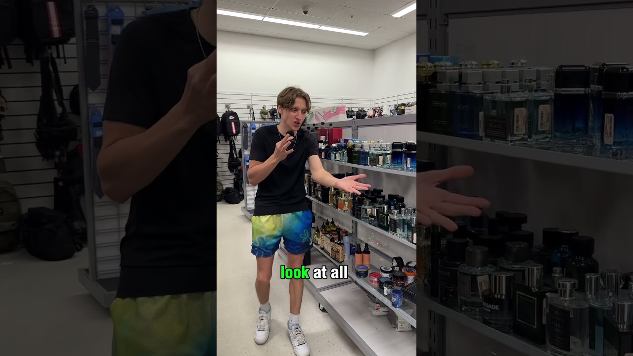 Marshalls or TJ Maxx Fragrance shopping edition 