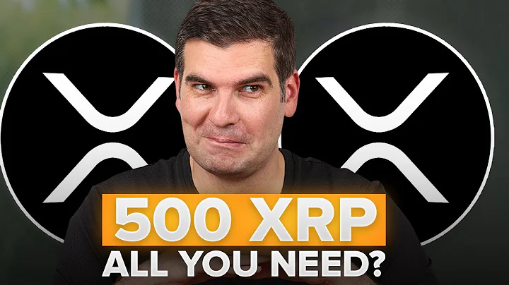 Is 500 XRP Enough?