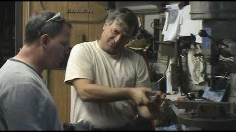 Drill and Tap Tips and Tricks - Kevin Caron