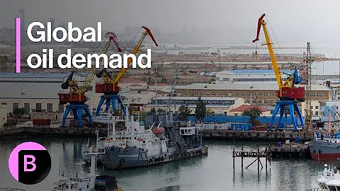 Oil Markets: 'Clear Signs' Demand Growth Is Slowing, IEA's Bosoni Says