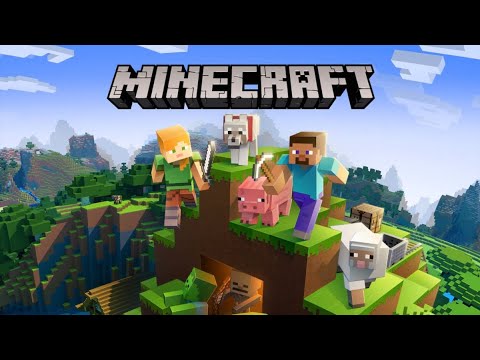 【マインクラフト】久々に建築してくよーーっ！！　　　　ミクチャ同時配信