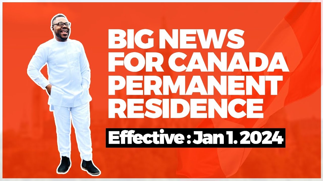 Ontario Expands eligibility criteria for Permanent Residency YouTube