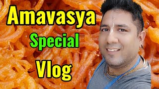 Amavasya Special in Vrindavan - Prasadam Sewa- Madhavas Rock Band