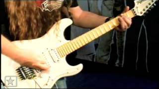 Dr. Sin Em Nomad No Estúdio Showlivre 2009