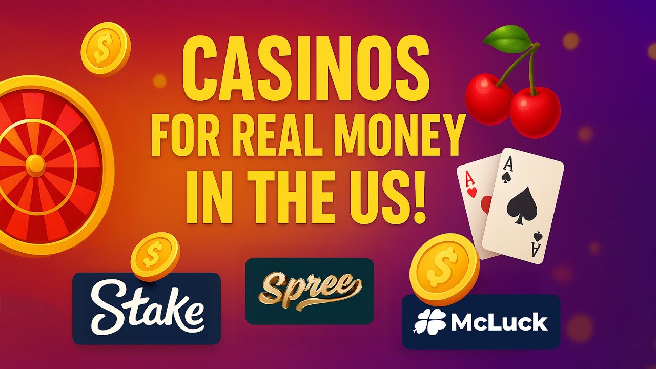 I Tried Real Money Casinos – Here’s What Happened 🎰
