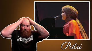 Putri Ariani | Bohemian Rhapsody (Live) Reaction