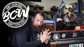 SIGMA | Engine Swap !!