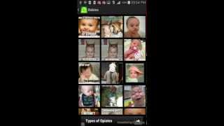 Whatsapp Images Android App screenshot 5