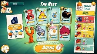 Unity 5 Tutorial Angry Birds Clone Part 5: Setting Up The Slingshot