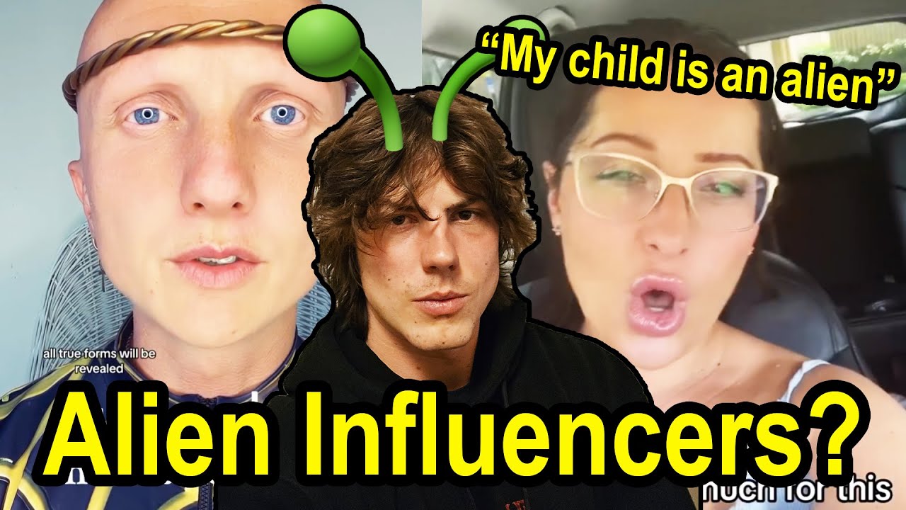 The Internet's BIZARRE Alien Cult