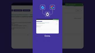 Turn Customer Emails Into Field Service Jobs Automatically | FSM Software #aiautomation