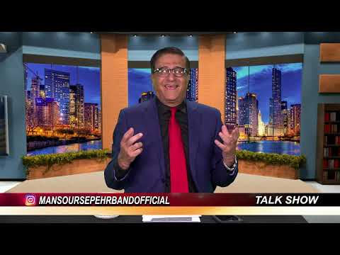 گفتگوی منصور سپهربند با پگاه پناه هنرمندی که با تکنیک هنر خواندنش را ارائه میدهد قسمت دوم