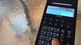 Posnet Ergo - Instrukcja - Jak Odtworzyć Paragony Z Pamięci Fiskalnej