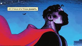 Golden Age Superman RETURNS To The Dc Universe (Superman: The Stranger)