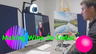 Full Interview With Australian Winemaker - Kelly: THE PINK GRAPE