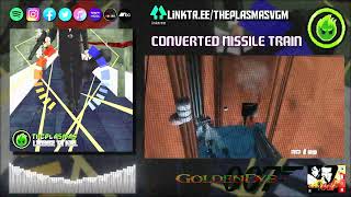 ThePlasmas - Converted Missile Train (Goldeneye 007 - N64)