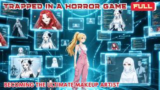 Full | Trapped In A Horror Game : Becoming The Ultimate Makeup Artist screenshot 3