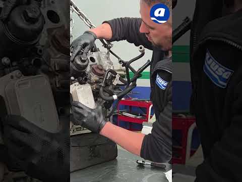 Fix your BMW Oil Leak he Right Way #bmw #oilleak #diy