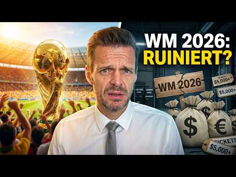 Die vergeigte Fußball WM 2026