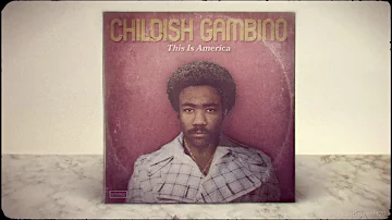 Childish Gambino - This Is America (70s remix)