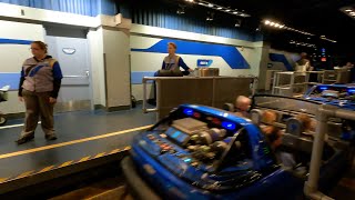 TEST TRACK Ride - EPCOT Walt Disney World - Fastest attraction?