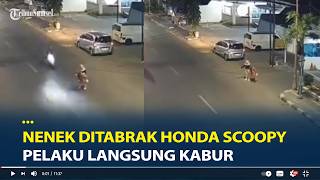 Download Lagu Viral Nenek Ditabrak Honda Scoopy Saat Nyebrang dari Apotik, Pelaku Langsung Kabur Download Lagu Viral Nenek Ditabrak Honda Scoopy Saat Nyebrang dari Apotik, Pelaku Langsung Kabur