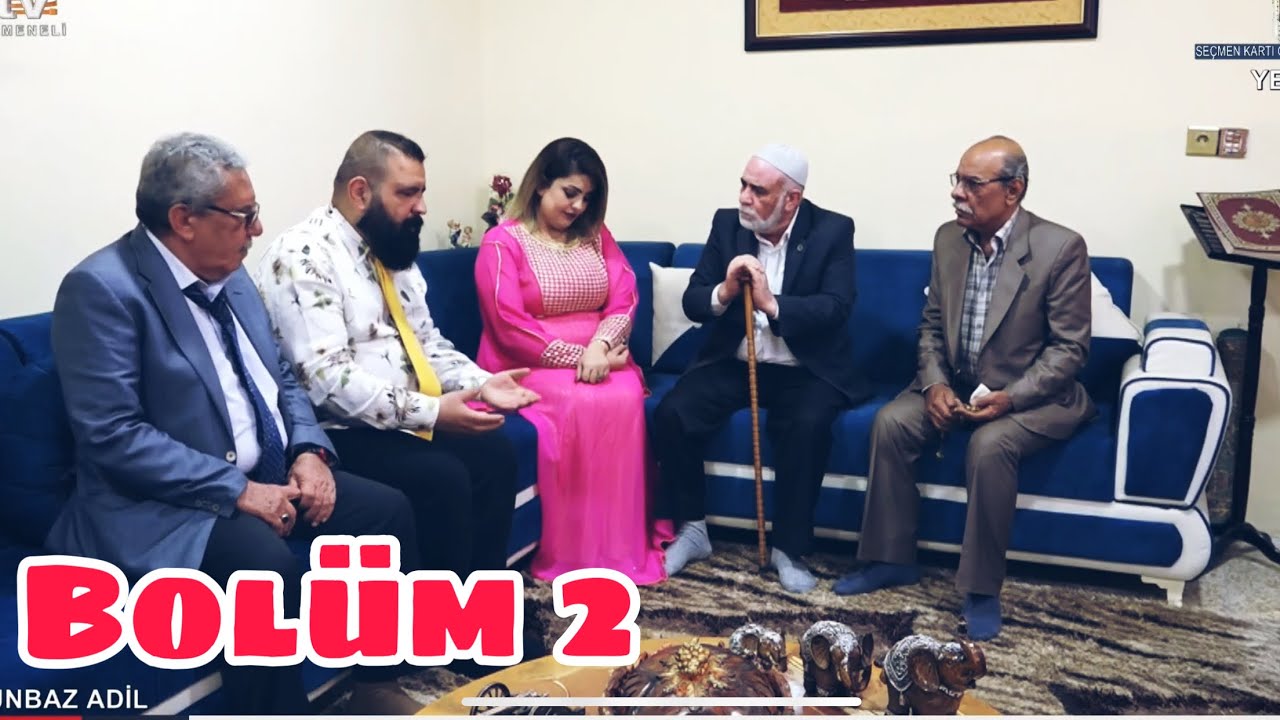 Oyunbaz Adil 2 Bölum