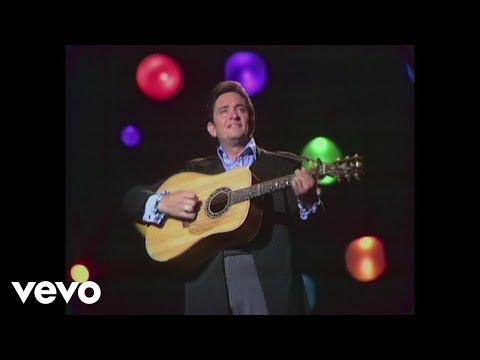 Johnny Cash - Ring Of Fire (The Best Of The Johnny Cash TV Show)