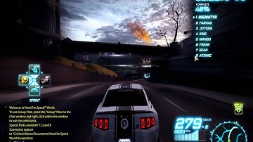 Ford Shelby GT500 SuperSnake NFS World