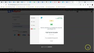 How to set up Paystack Payment Forms for WordPress in 2021: a detailed guide to receive payments