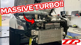 INSANE 8 Second ATS-V