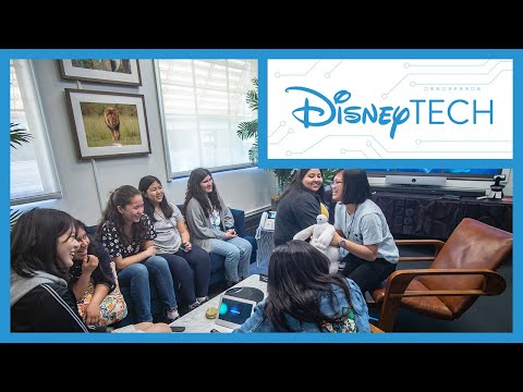 How Disney Technologists Give Back