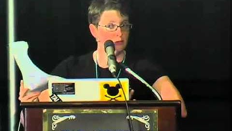 The Last HOPE (2008): Hacking the Young Lady