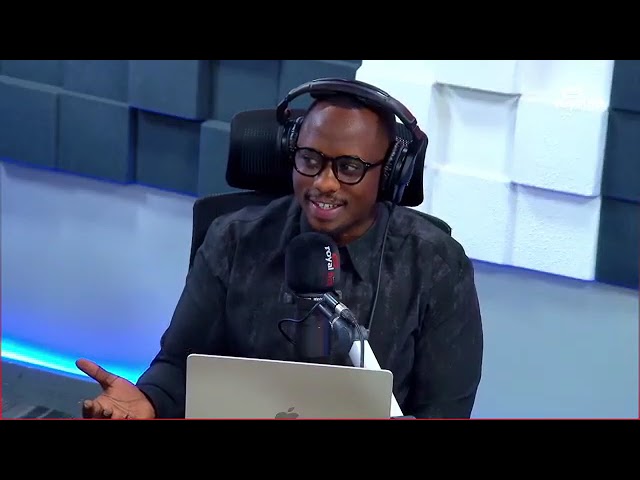LIVE Wellness And Relationships  Kigali In The Morning   Tobias