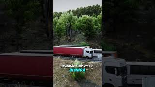 Türkiye'de Bir İlk: 128 Kişilik Modlu ETS2 Sunucusu